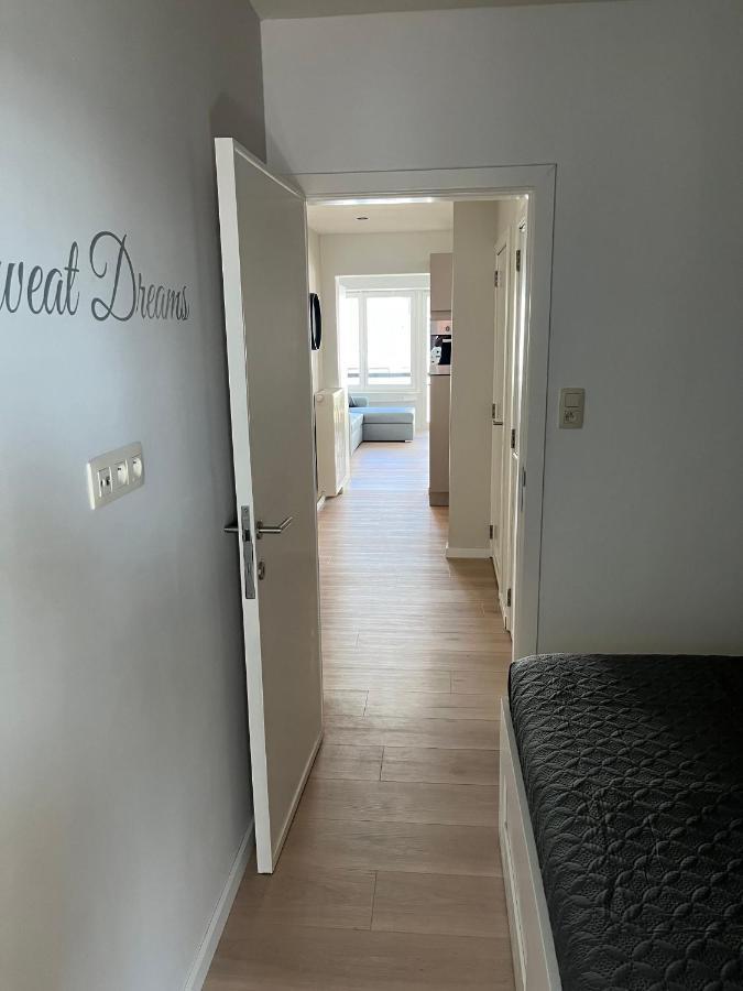 Apartament Melrose 0201 Middelkerke Zewnętrze zdjęcie