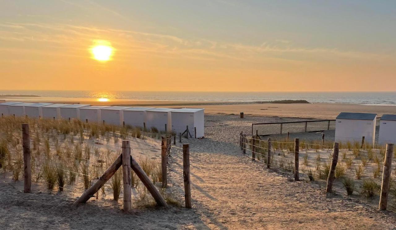 Apartament Melrose 0201 Middelkerke Zewnętrze zdjęcie
