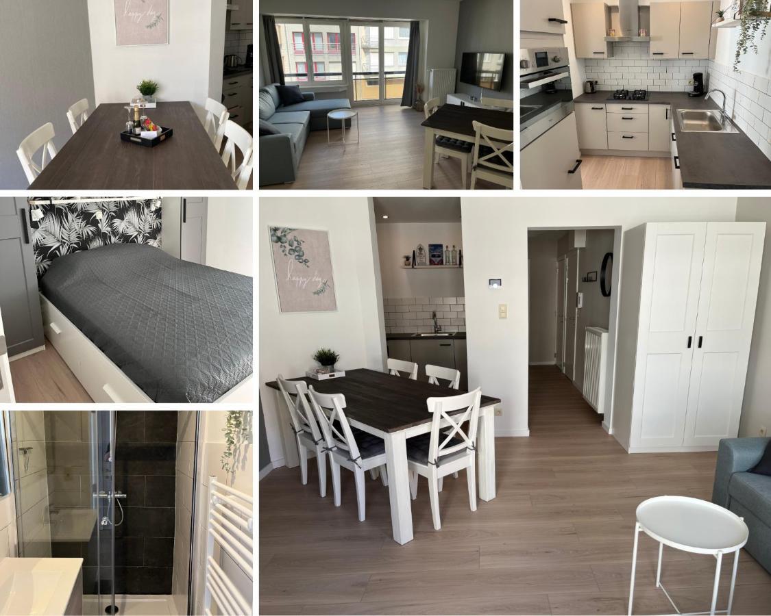 Apartament Melrose 0201 Middelkerke Zewnętrze zdjęcie